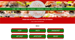 Desktop Screenshot of eatza-pizza.com